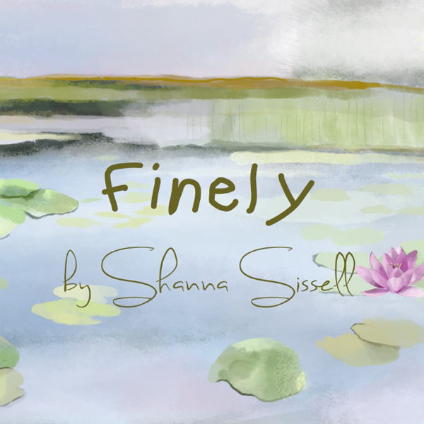 finley the frog.