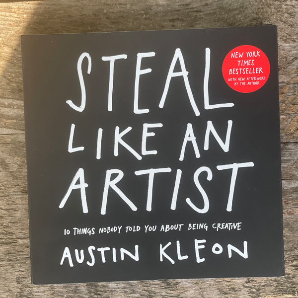 steal like an artist
