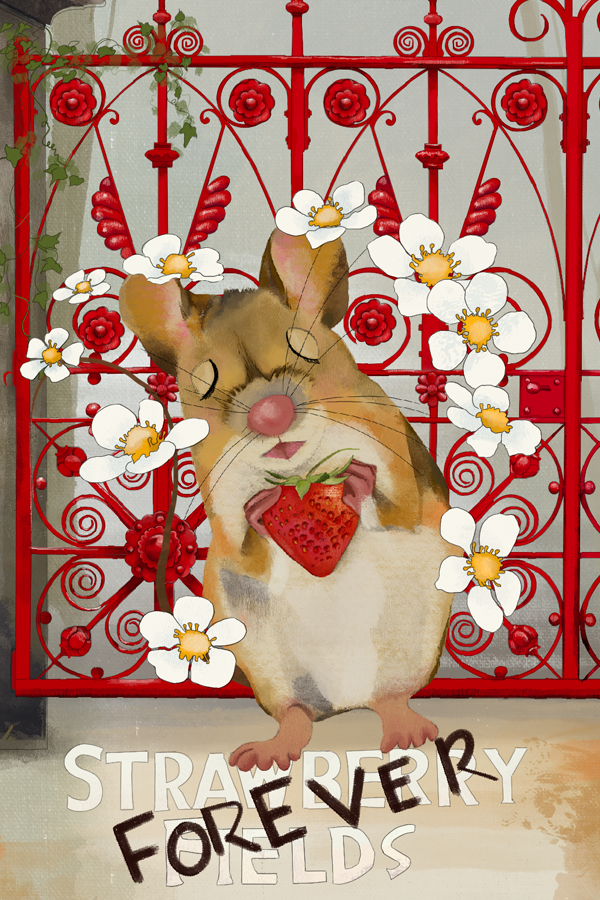 strawberry fields forever