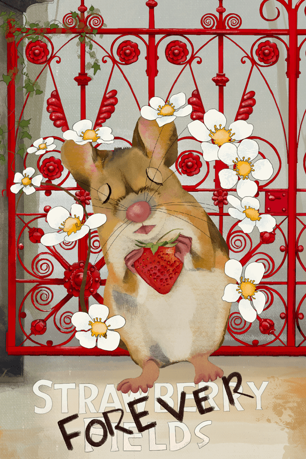 strawberry fields forever