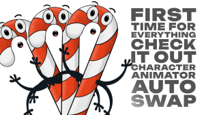 Character Animator Auto Swap